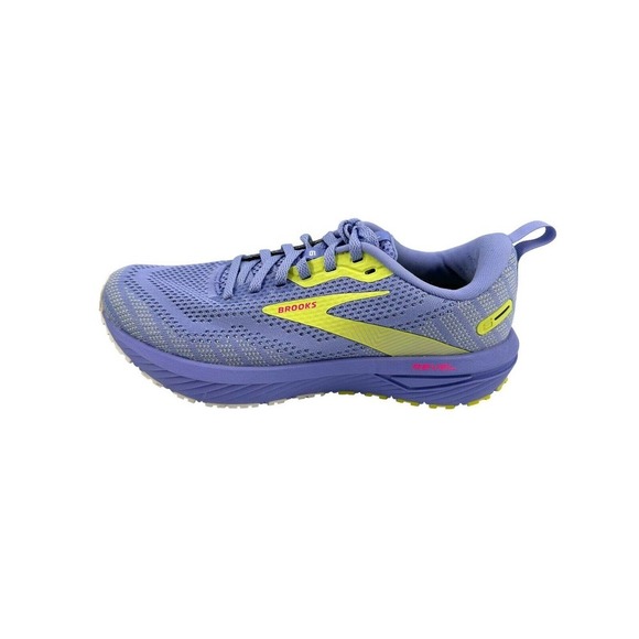 Brooks Revel 6 Women's Road Running Shoes Purple/Pink Sz 8M - Picture 1 of 13